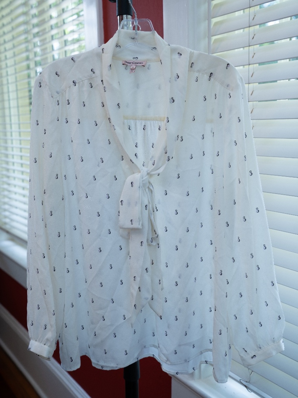 Y2K Juicy Couture Blouse